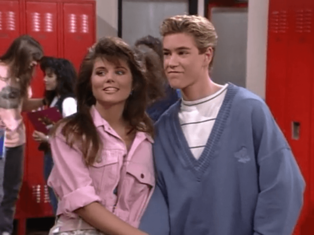 set of Saved by the Bell