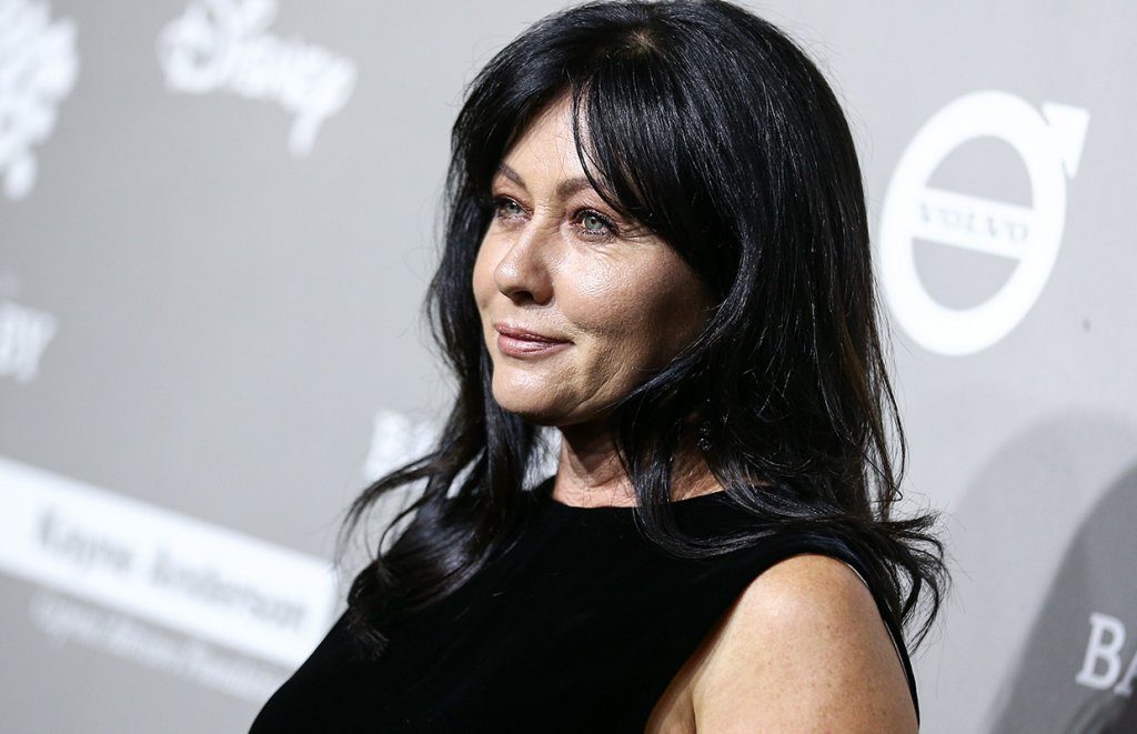 shannen doherty