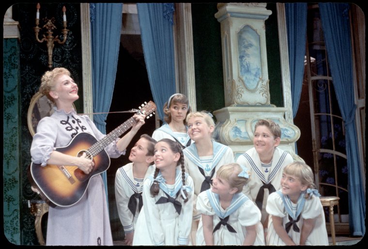 Sound of Music stage play