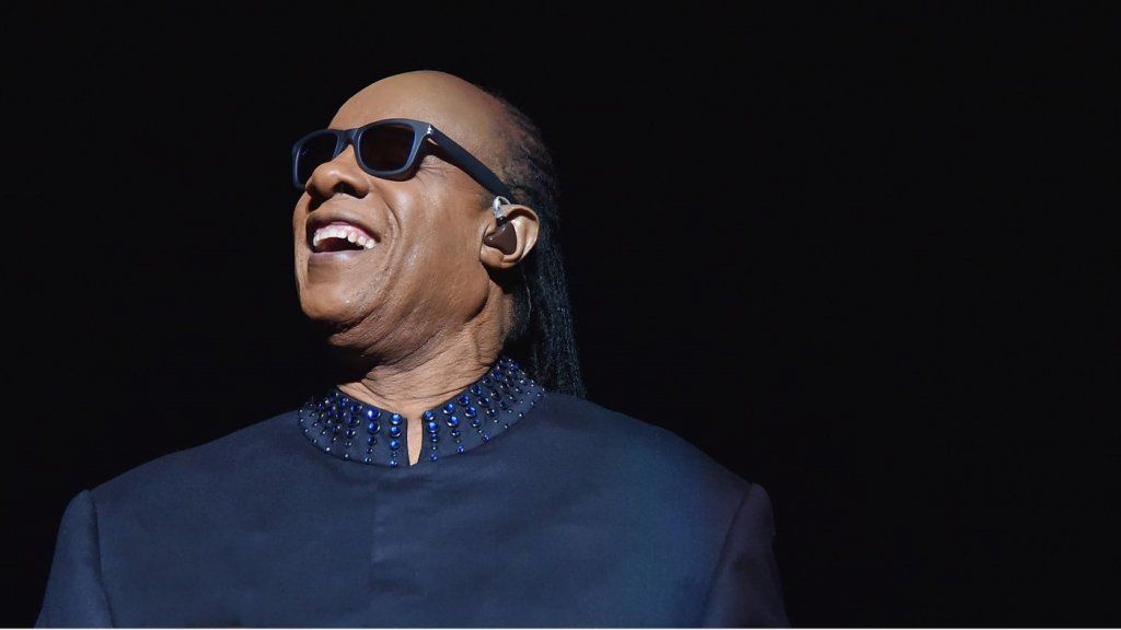 stevie wonder