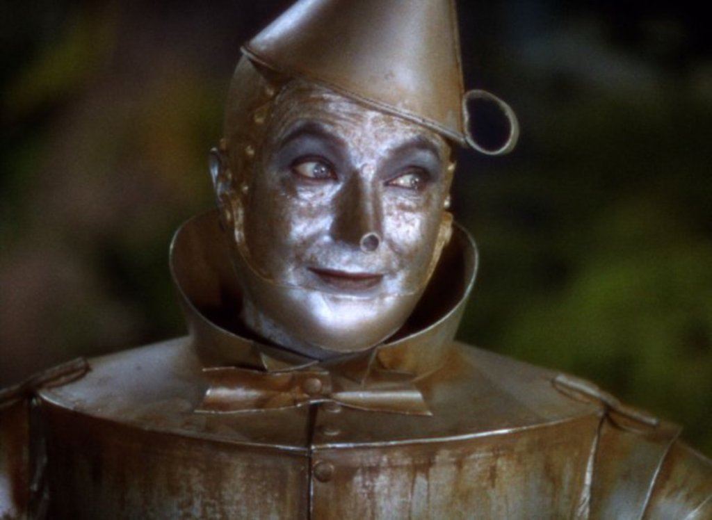 tin man