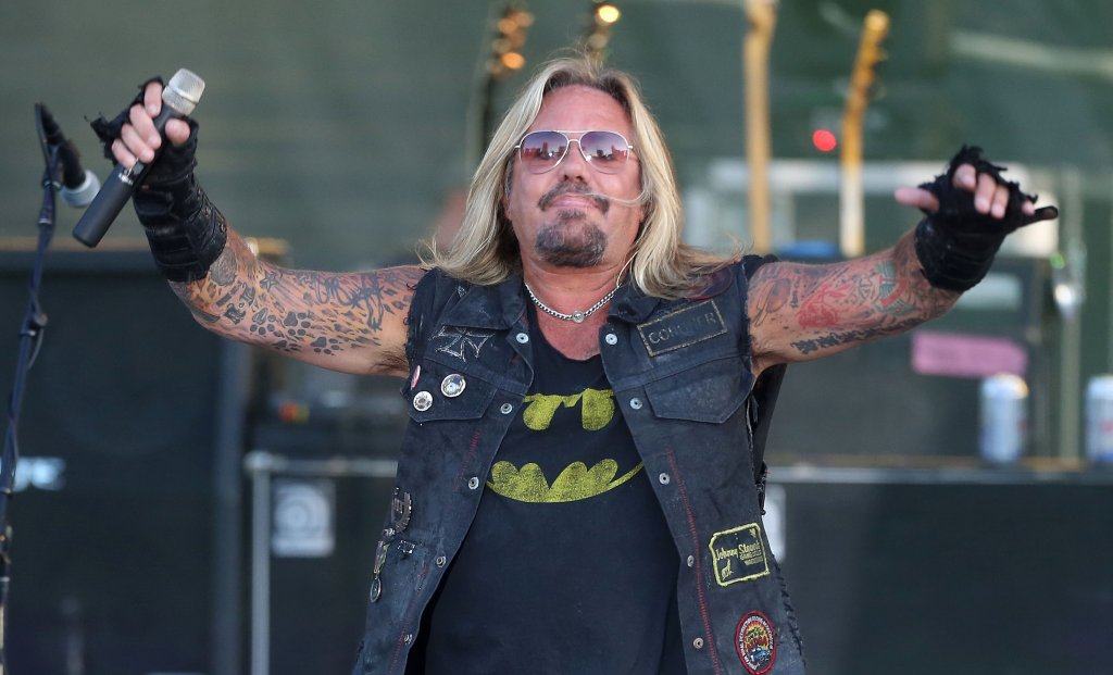 vince neil