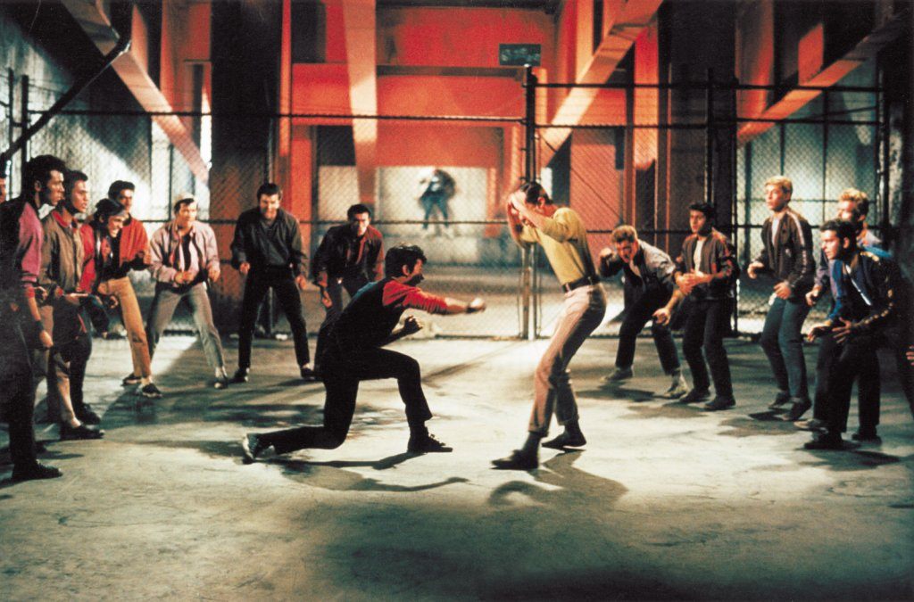 west side story