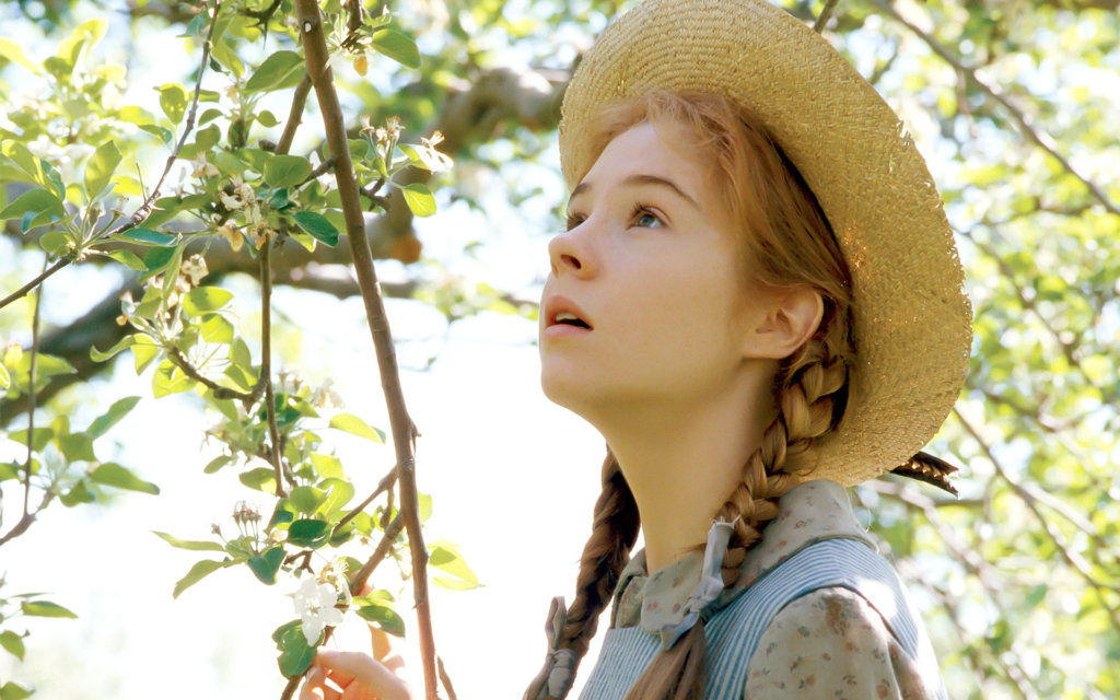 anne of green gables