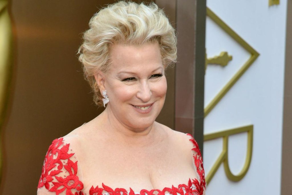 bette midler