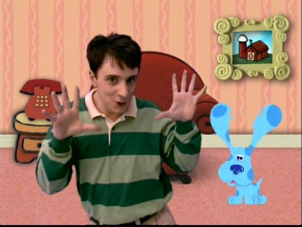 blues clues