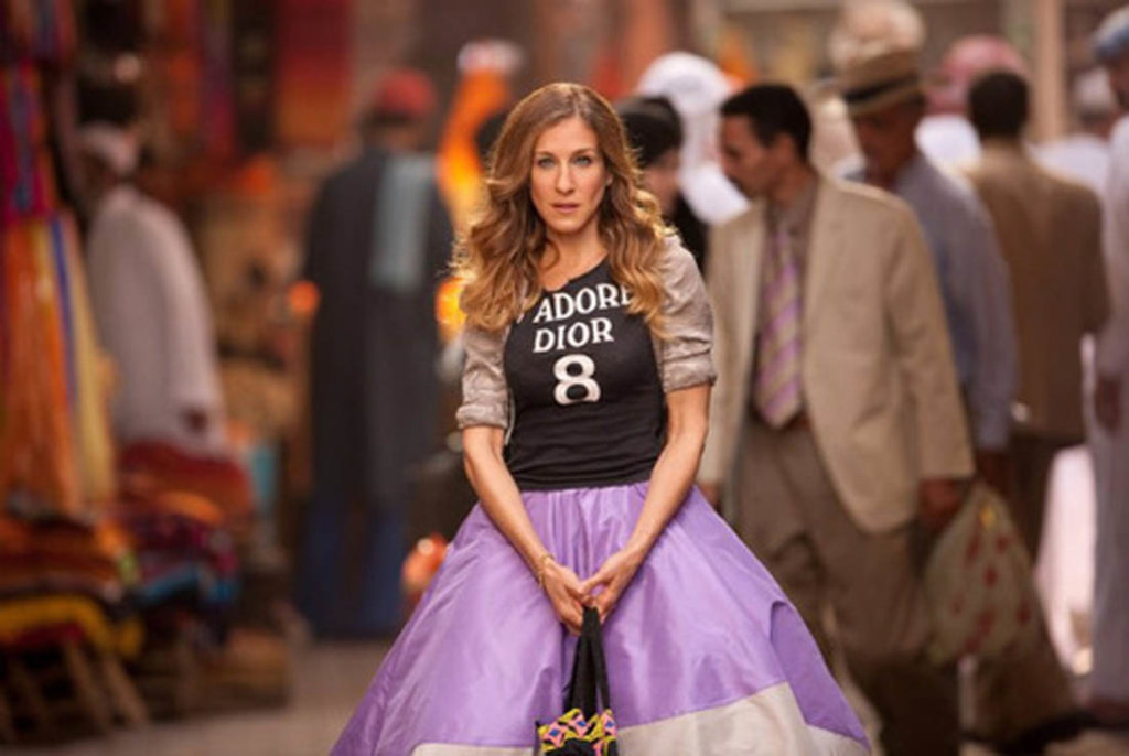 Carrie Bradshaw