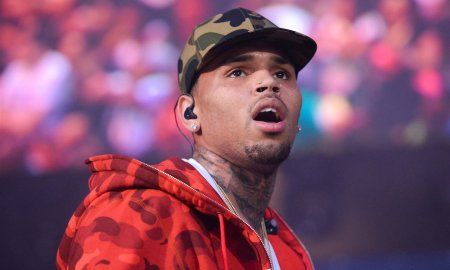 chris brown