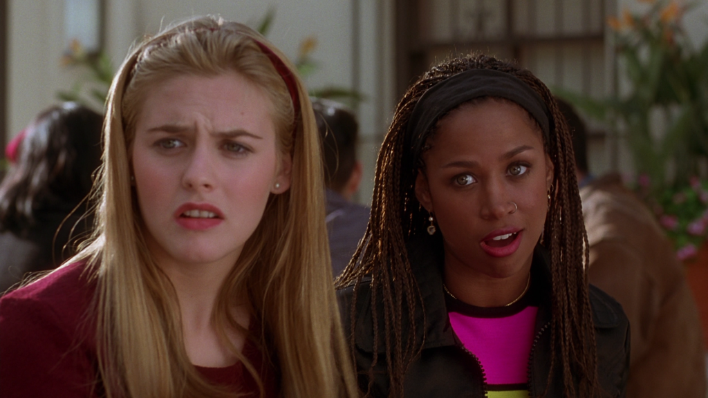 clueless