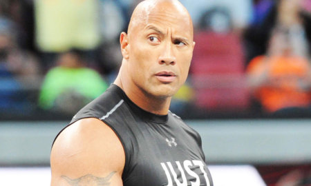 dwayne johnson