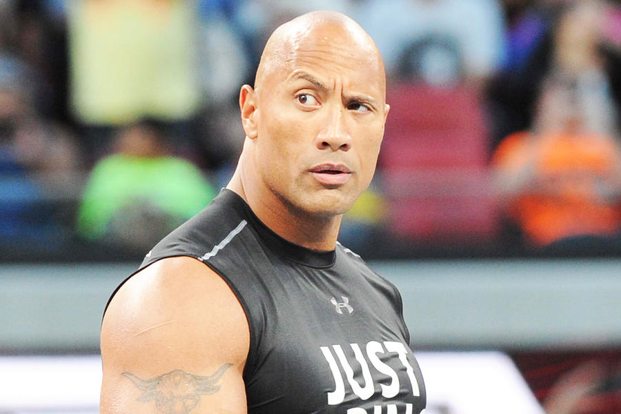 dwayne johnson