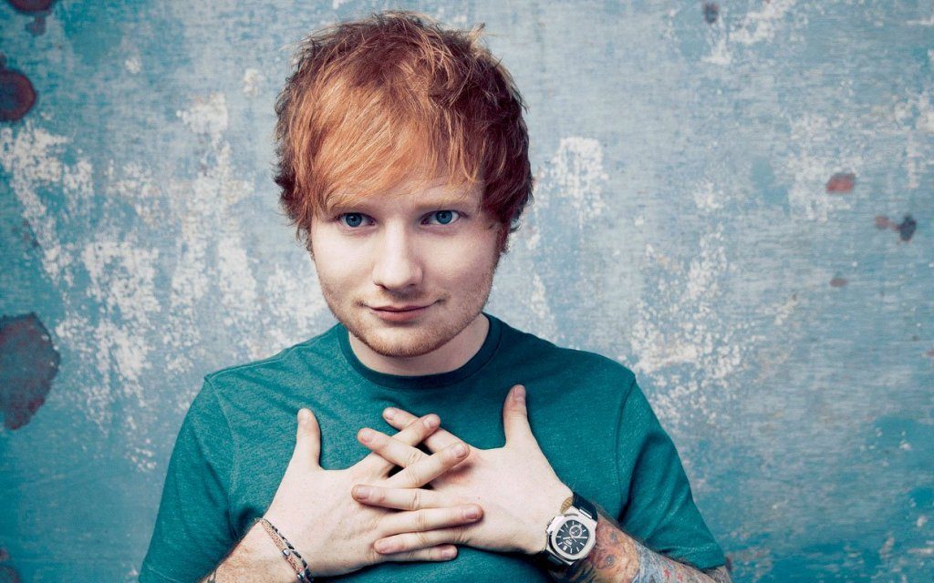 ed sheeran