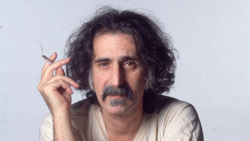 frank zappa