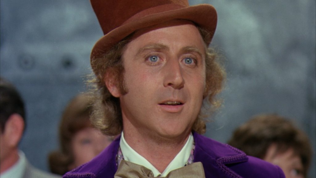 gene wilder