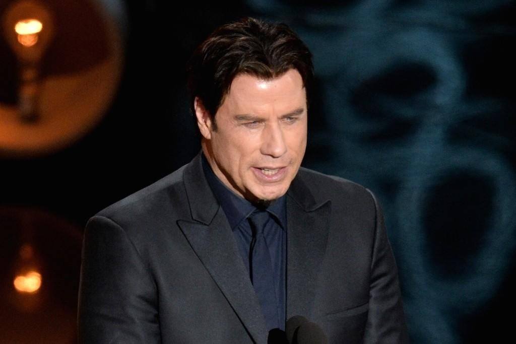 john travolta