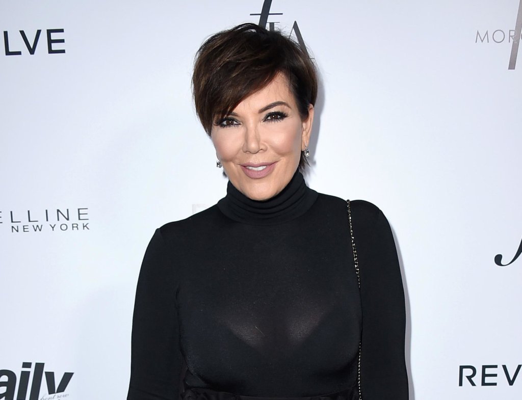 kris jenner