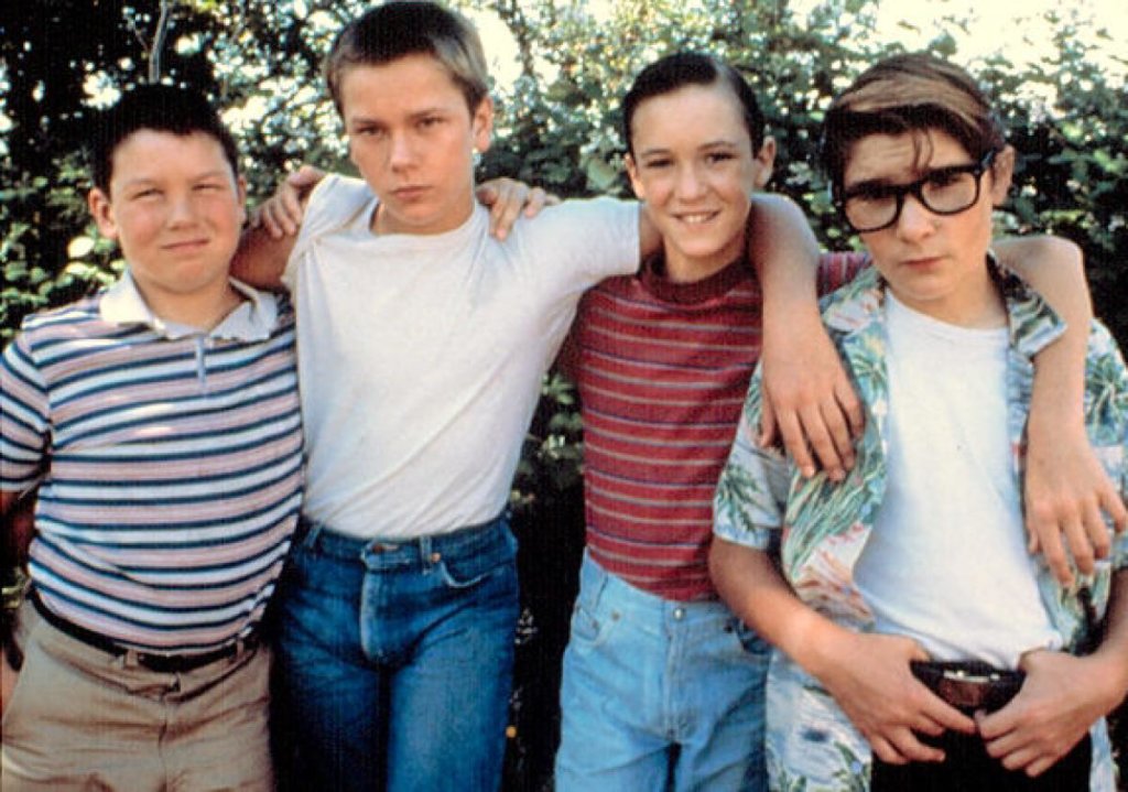 Stand By Me Cast Reunite 25 Years After Filming Iconic Movie Stand By ...