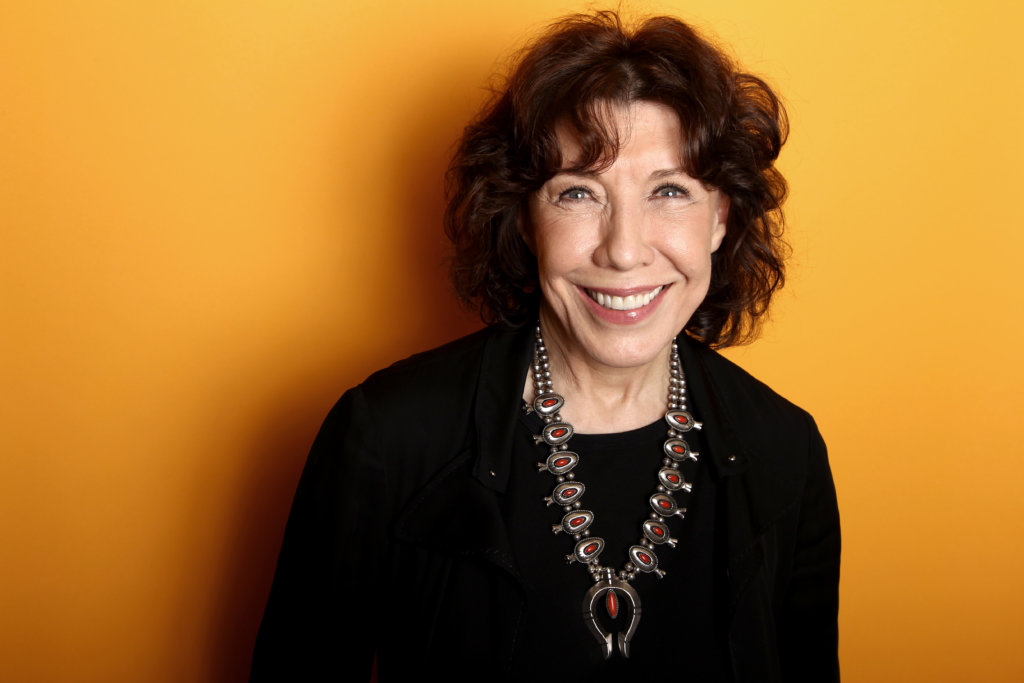 lily tomlin