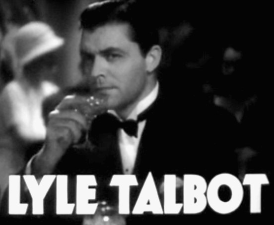 Lyle Talbot