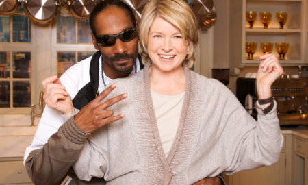 martha stewart snoop dogg