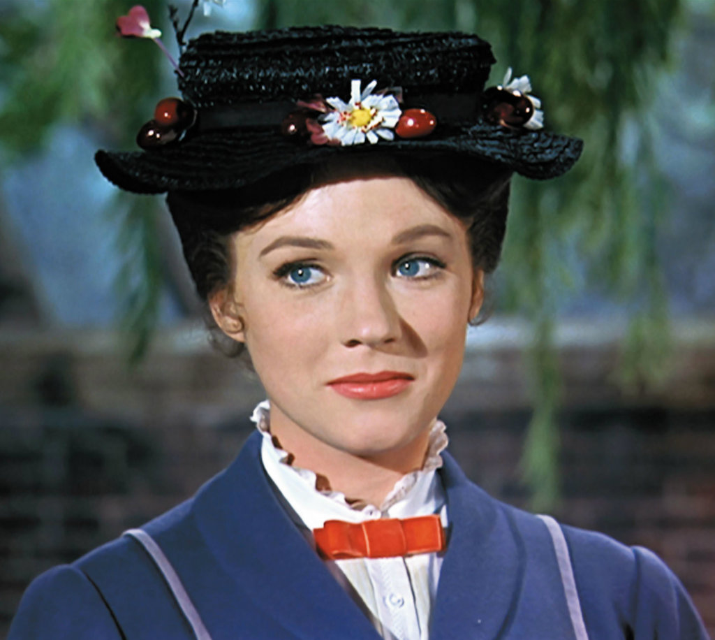 mary poppins