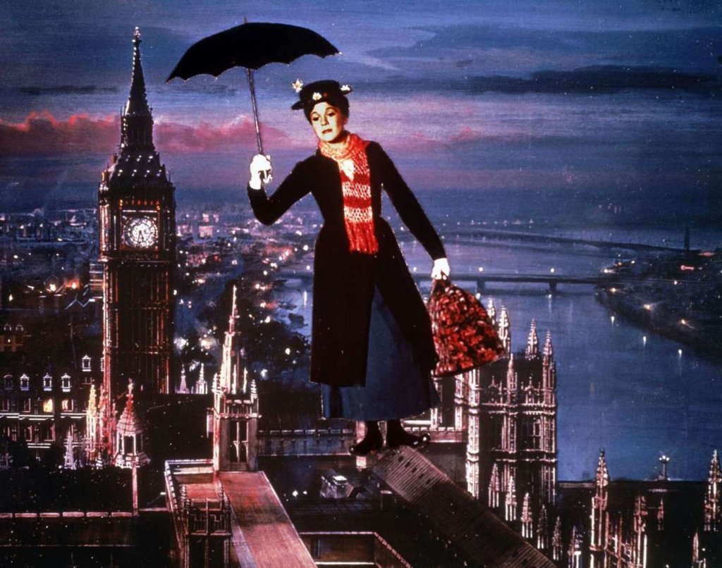 mary poppins