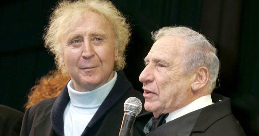 mel brooks