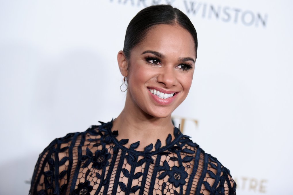 Misty Copeland Married Over the Weekend Fame Focus