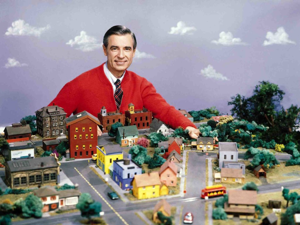 mr rogers