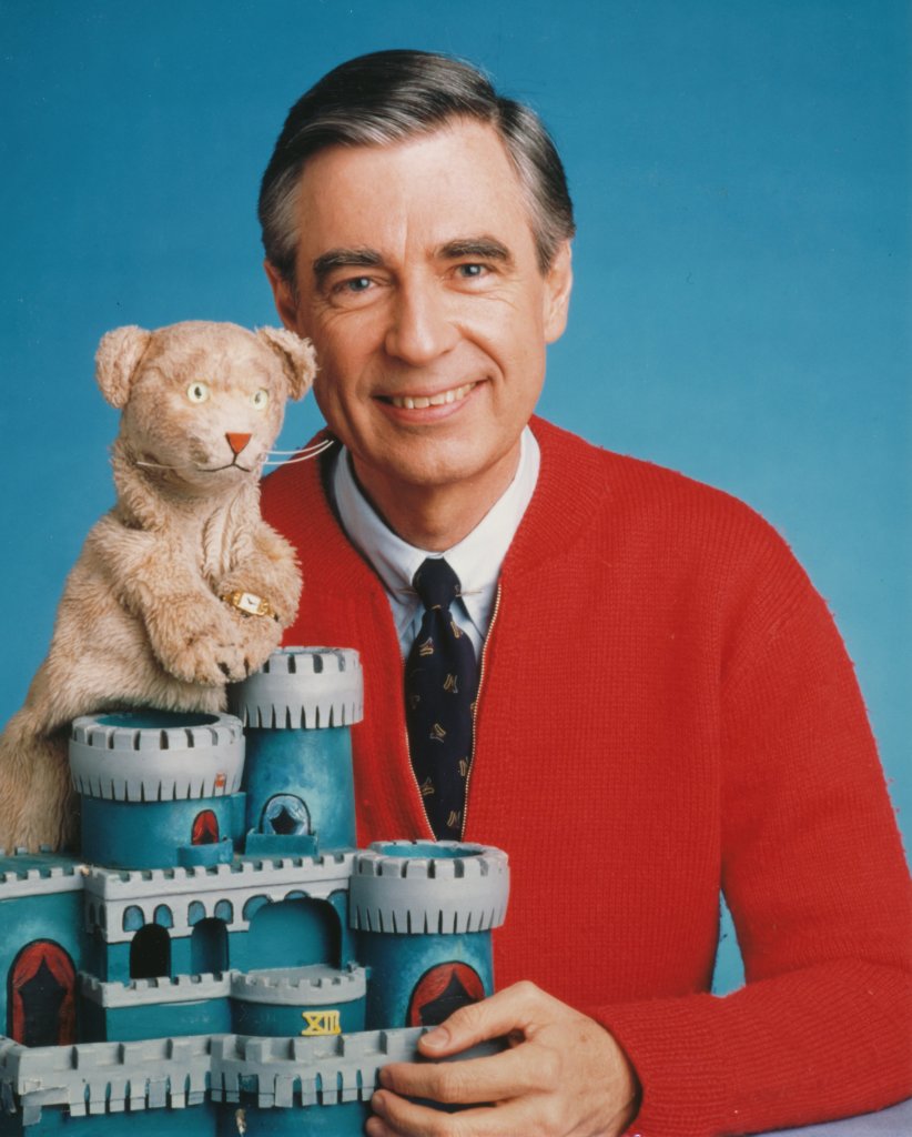 Mr. Rogers