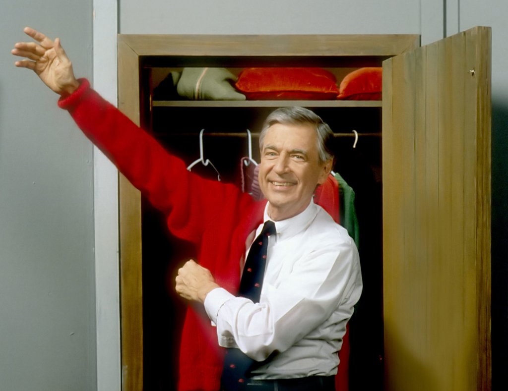 mr rogers