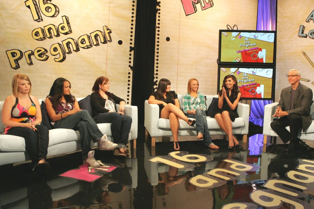 Teen Moms of '16 and Pregnant' Where Are They Now? Fame Focus