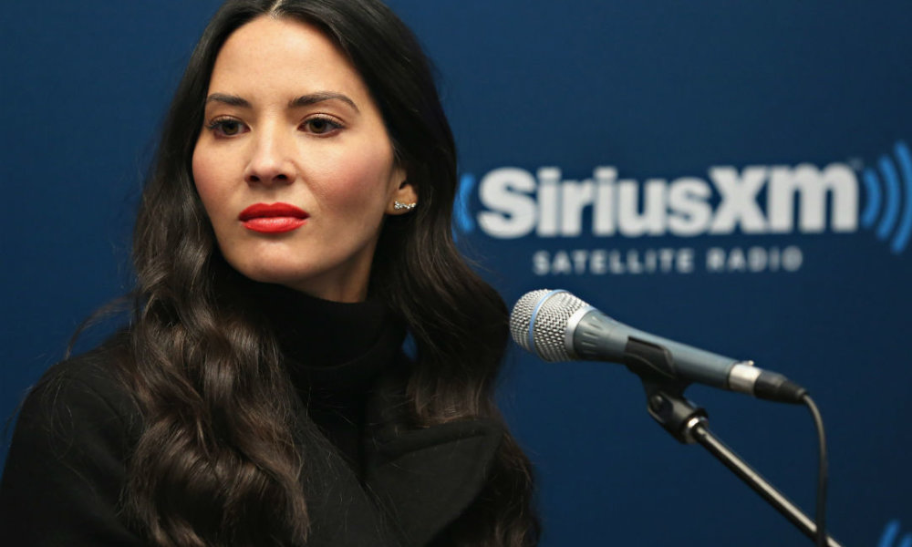 Olivia Munn's Blonde Hair: Tips and Tricks for Maintaining the Color - wide 7