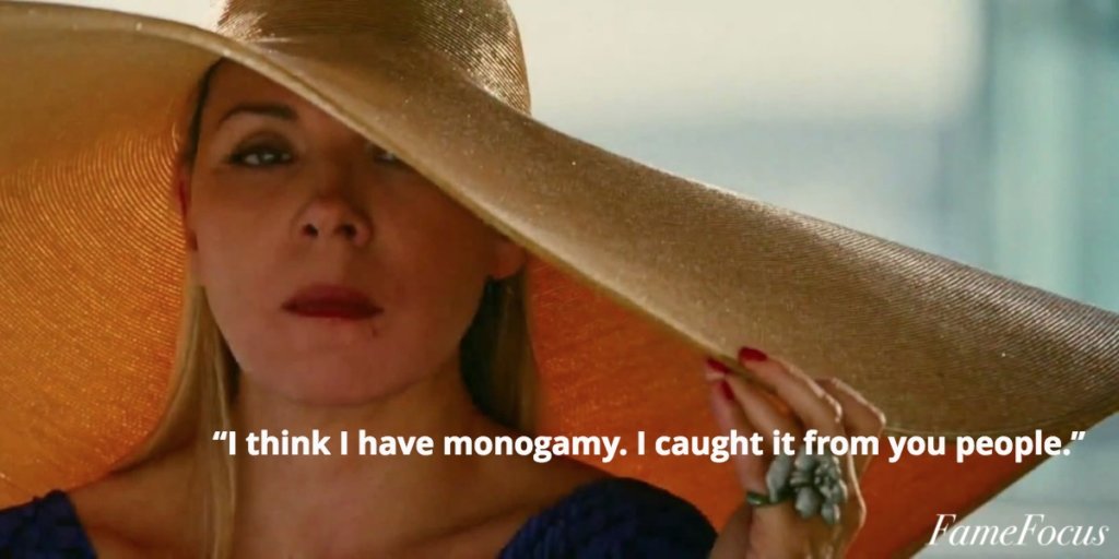 15 Of The Best Samantha Jones Quotes Page 7 Of 15 Fame Focus