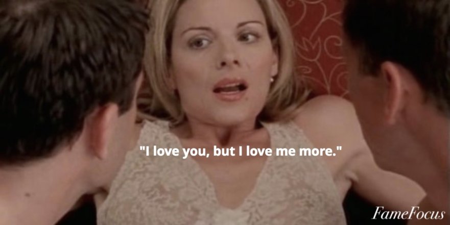 15 Of The Best Samantha Jones Quotes Fame Focus