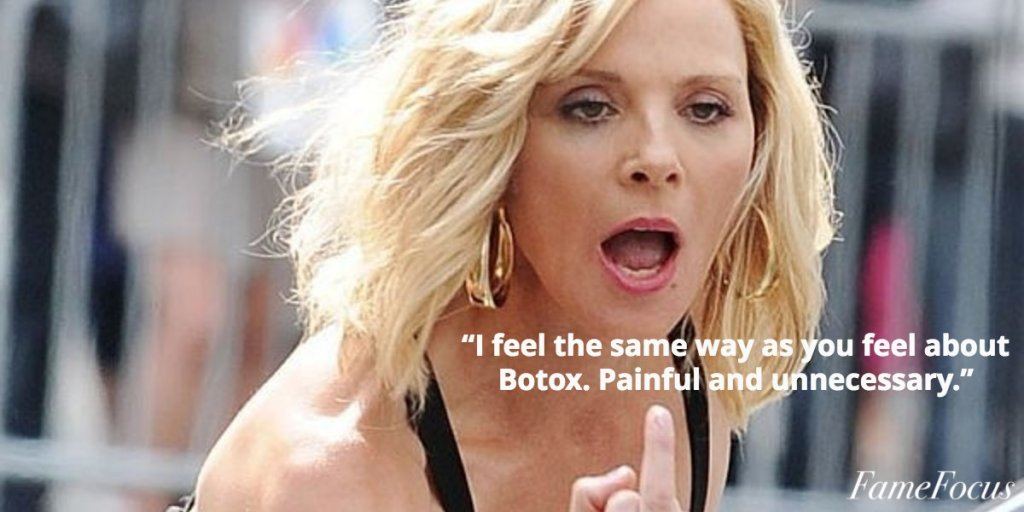 15 Of The Best Samantha Jones Quotes Page 6 Of 15 Fame Focus