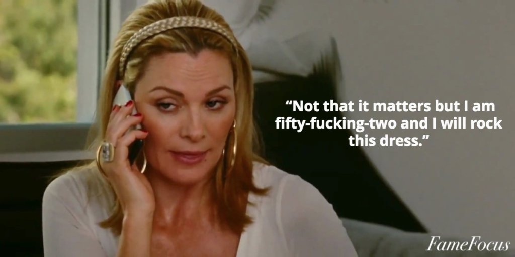 samantha jones