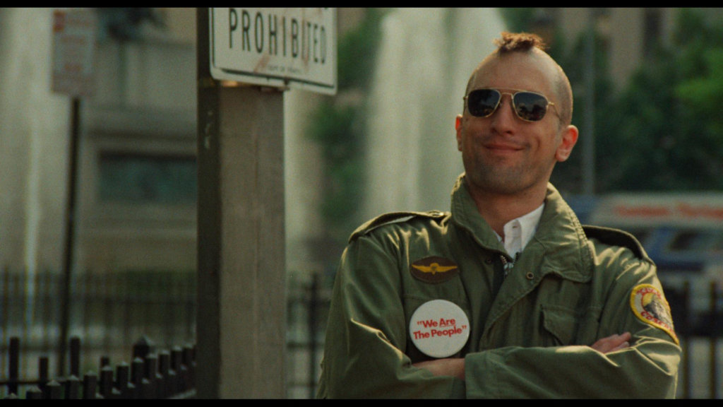 Taxi Driver