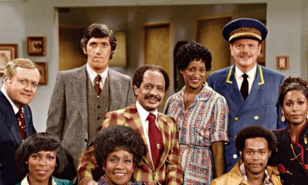 The Jeffersons cast