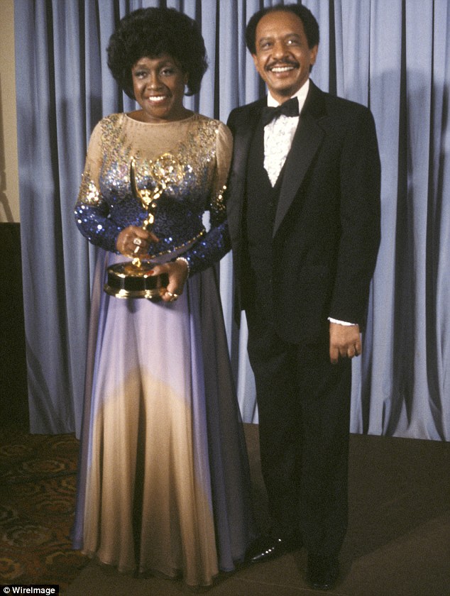 The Jeffersons Emmy