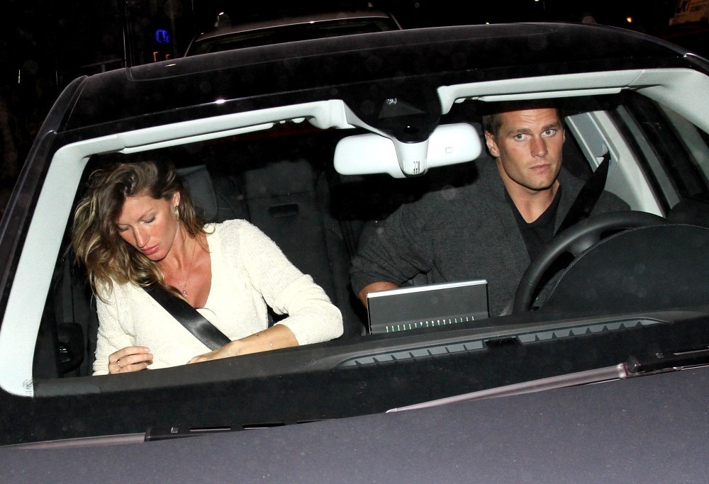 tom and gisele