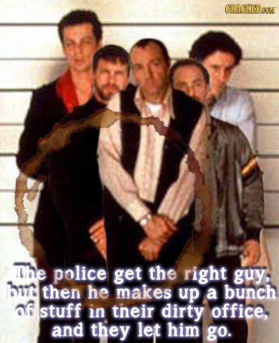 Usual Suspects