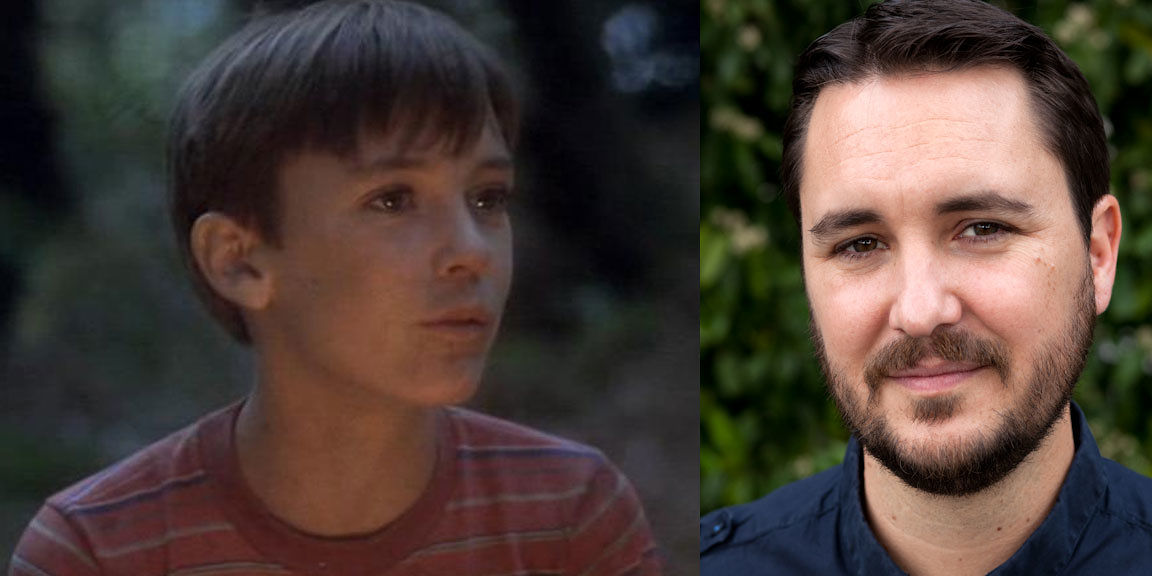 Wil Wheaton Stand By Me