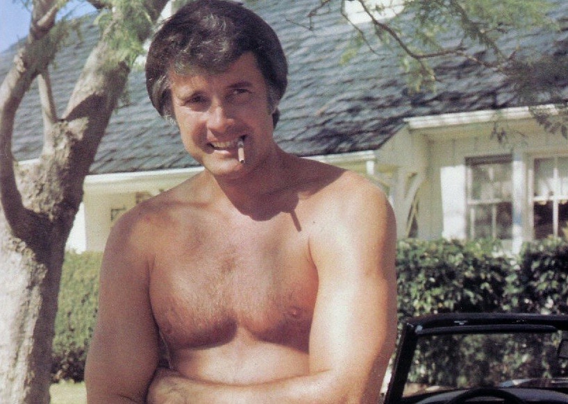lyle wagonner was the first centerfold in playgirl magazine. lyle wagonner was the first centerfold in playgirl magazine.