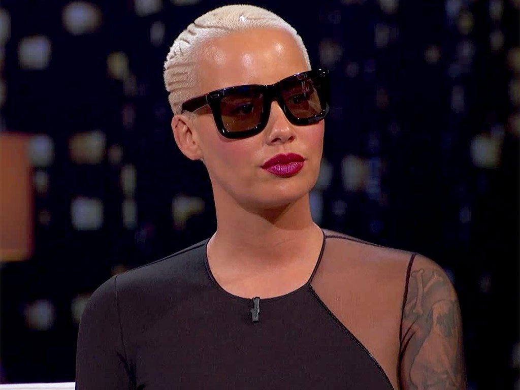 amber rose