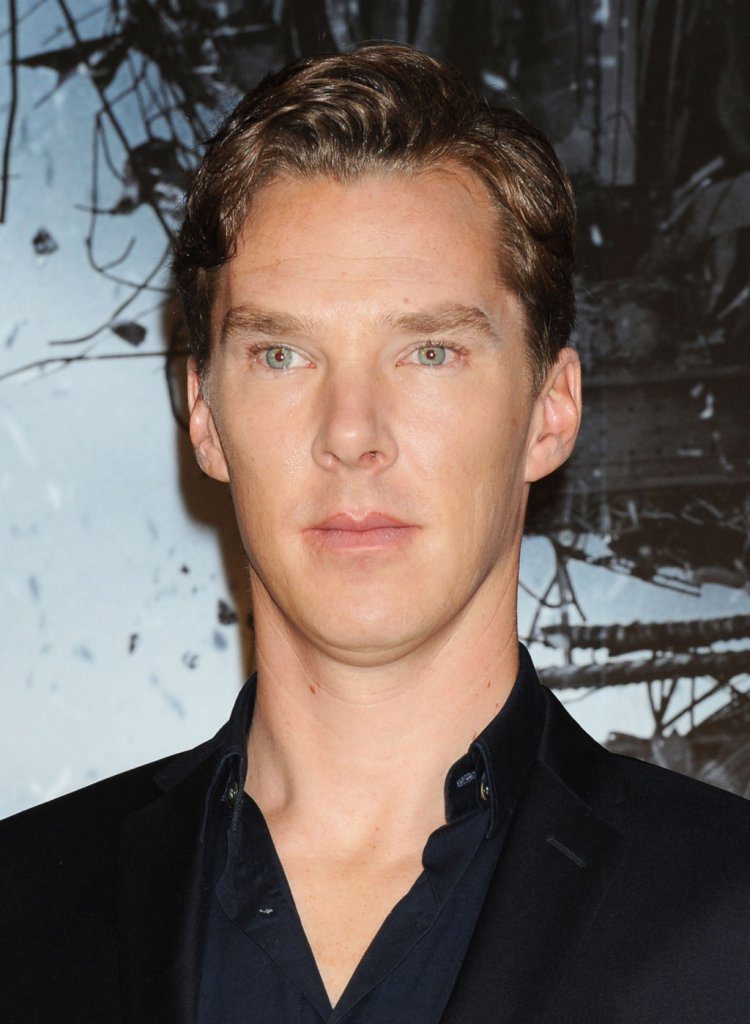 Benedict Cumberbatch