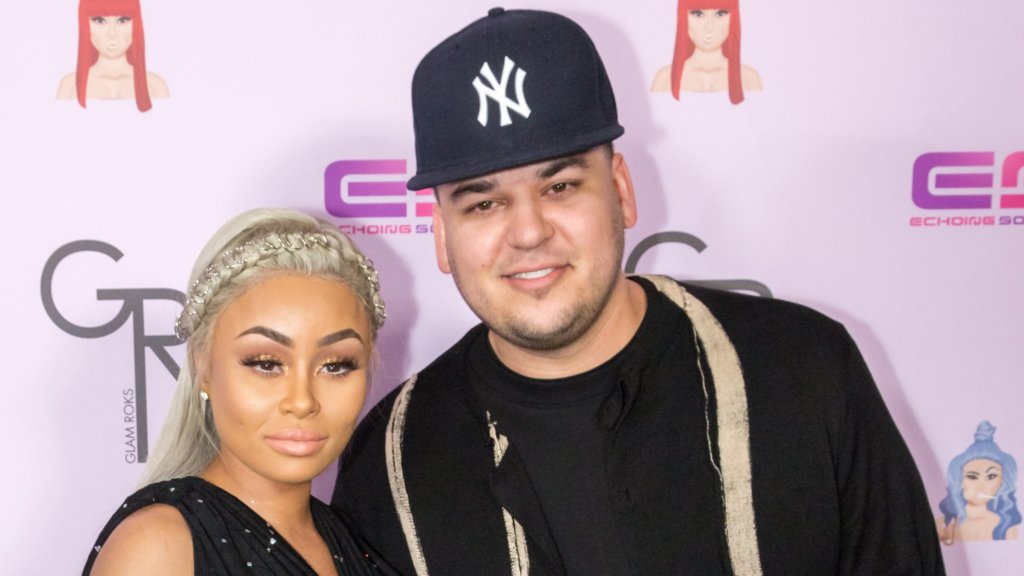 blac chyna rob kardashian