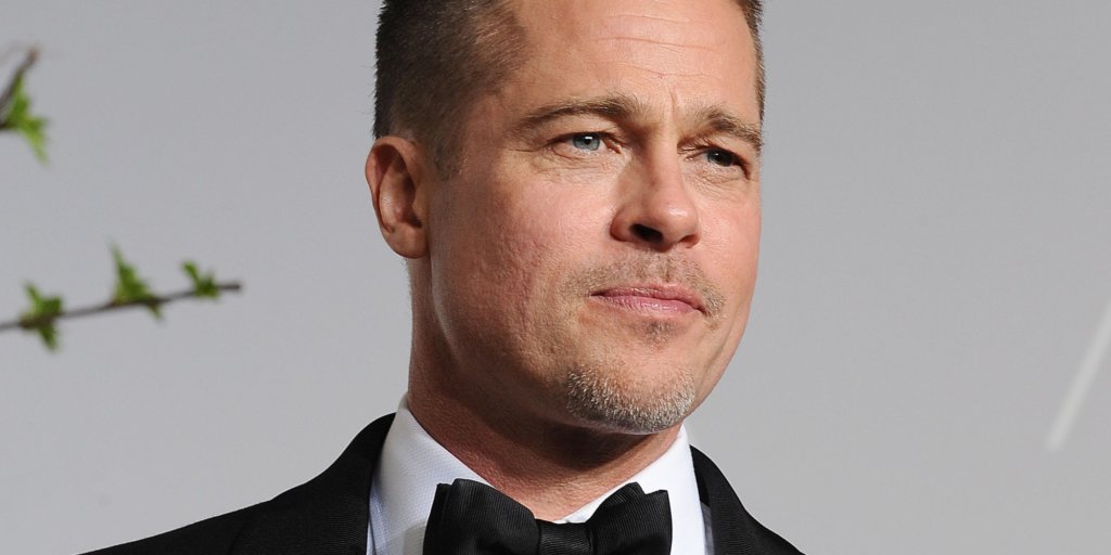 brad pitt