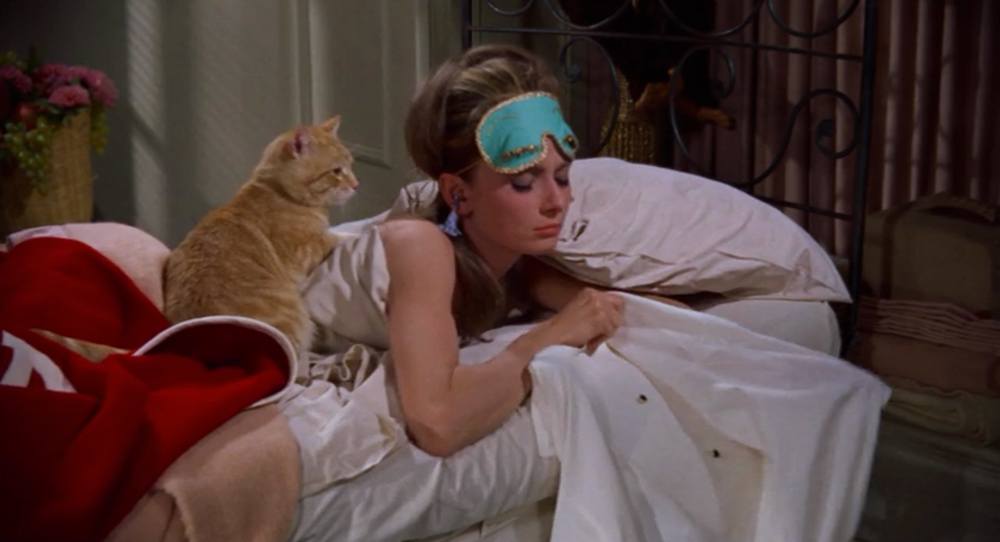 Breakfast at Tiffany's