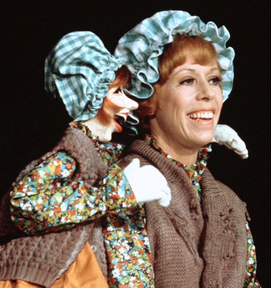 Carol Burnett